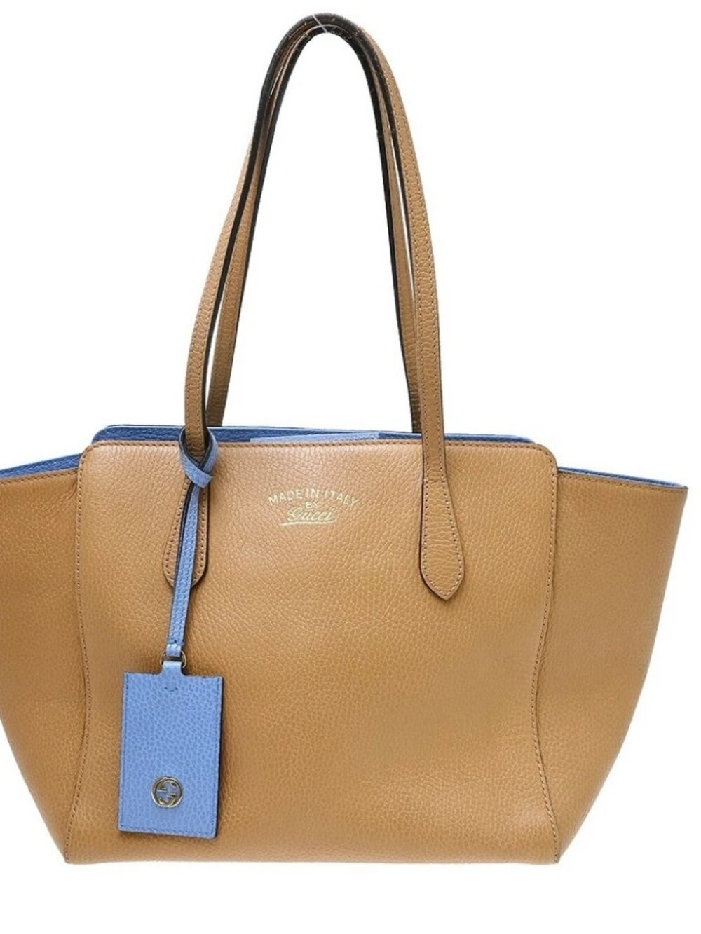 Gucci Beige GG Tote Handbag